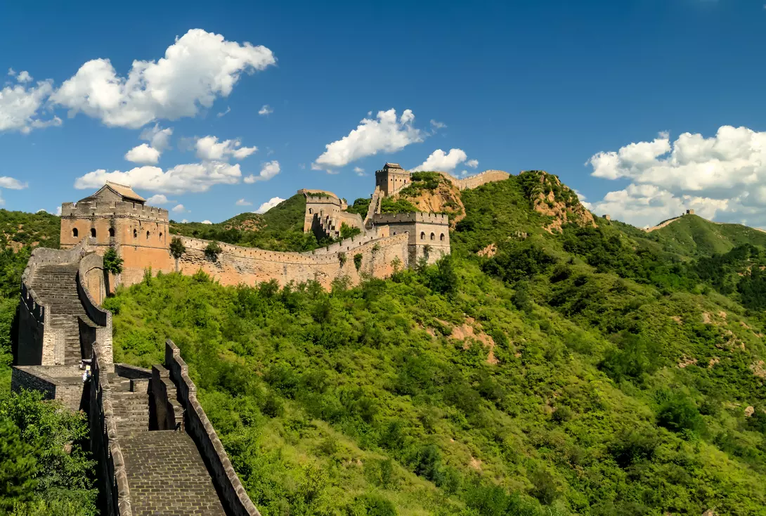The Great Wall